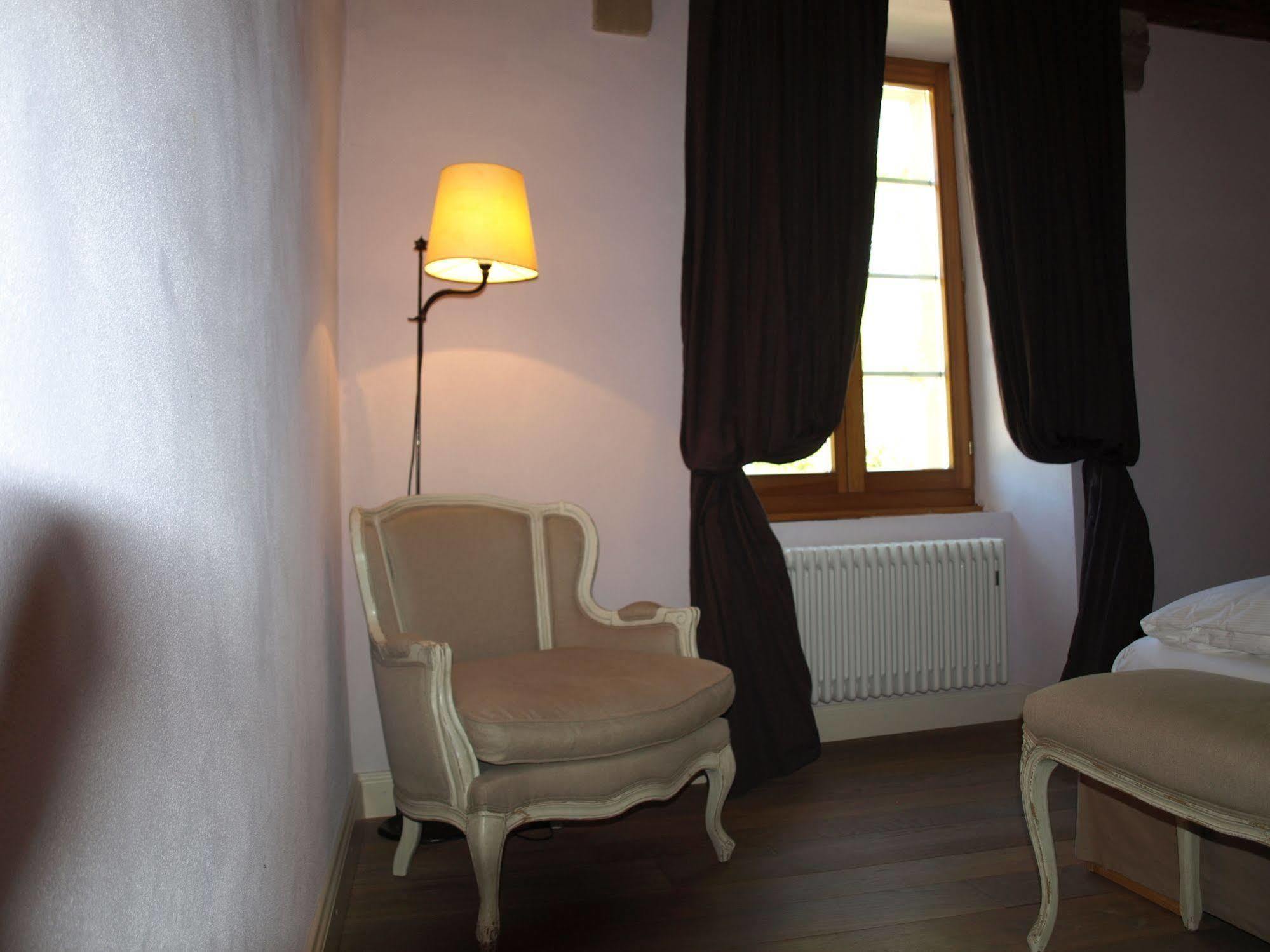 Chateau Salavaux Vully-les-Lacs المظهر الخارجي الصورة